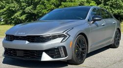 2025 Kia K5 GT