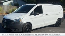 2019 Mercedes-Benz Metris Cargo