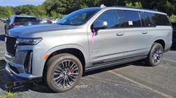 2023 Cadillac Escalade-V ESV Base