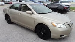 2009 Toyota Camry LE