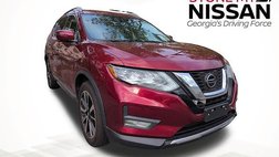 2020 Nissan Rogue SL