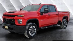 2022 Chevrolet Silverado 2500HD Custom