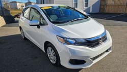 2019 Honda Fit LX