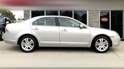 2009 Ford Fusion V6 SEL