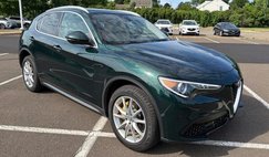 2019 Alfa Romeo Stelvio Ti