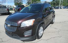 2016 Chevrolet Trax LT