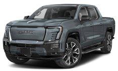 2026 GMC Sierra EV Denali
