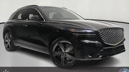 2024 Genesis GV70 3.5T Sport
