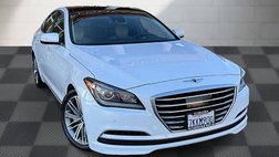 2015 Hyundai Genesis 3.8L