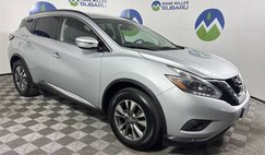 2018 Nissan Murano SV