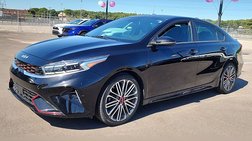 2022 Kia Forte GT