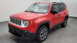 2015 Jeep Renegade Limited