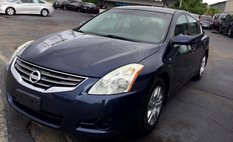 2010 Nissan Altima 2.5 S