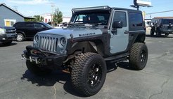 2014 Jeep Wrangler Rubicon