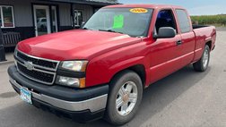 2006 Chevrolet Silverado 1500 Work Truck