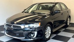 2016 Mitsubishi Lancer SE