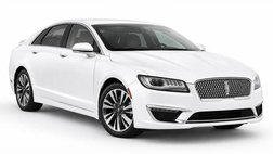 2017 Lincoln MKZ Reserve