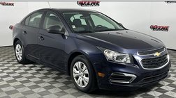 2015 Chevrolet Cruze LS Auto