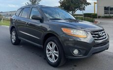 2010 Hyundai Santa Fe SE