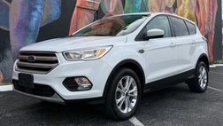 2019 Ford Escape SE