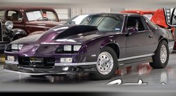 1985 Chevrolet Camaro 