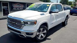 2021 Ram Ram Pickup 1500 Laramie