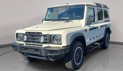 2024 Ineos Grenadier Base