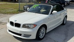 2011 BMW 1 Series 128i