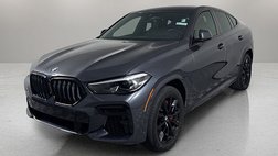 2022 BMW X6 xDrive40i