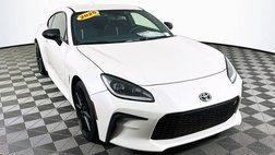 2025 Toyota GR86 Premium