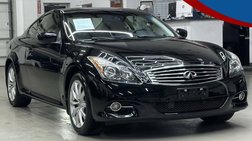 2013 Infiniti G37 Coupe x