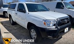 2014 Toyota Tacoma Base