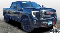 2024 GMC Sierra 2500HD AT4