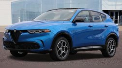 2025 Alfa Romeo Tonale 