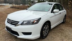 2013 Honda Accord LX
