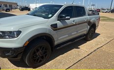 2022 Ford Ranger Lariat