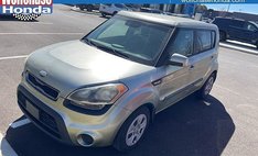 2013 Kia Soul Base