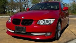 2012 BMW 3 Series 328i
