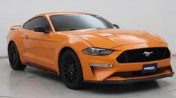 2020 Ford Mustang GT Premium
