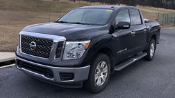 2018 Nissan Titan SV