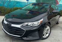 2019 Chevrolet Cruze LS