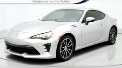 2017 Toyota 86 Automatic