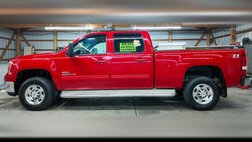 2010 GMC Sierra 2500HD SLT