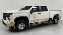 2020 Chevrolet Silverado 2500HD Work Truck