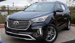 2018 Hyundai Santa Fe SE Ultimate