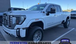 2024 GMC Sierra 3500HD Denali