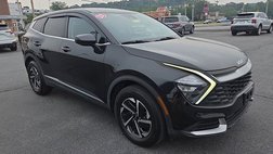 2023 Kia Sportage Hybrid LX