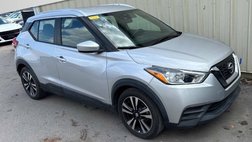 2020 Nissan Kicks SV