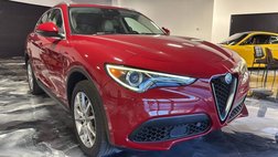 2018 Alfa Romeo Stelvio Ti Lusso