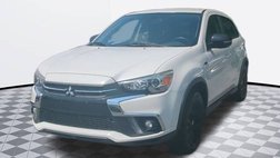 2018 Mitsubishi Outlander Sport LE